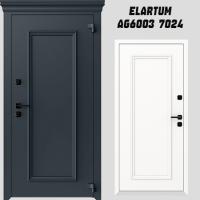 Дверь Elartum AG6003 7024 (RAL 7024/9016)