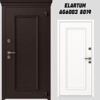 Дверь Elartum AG6003 8019 (RAL 8019/9016)